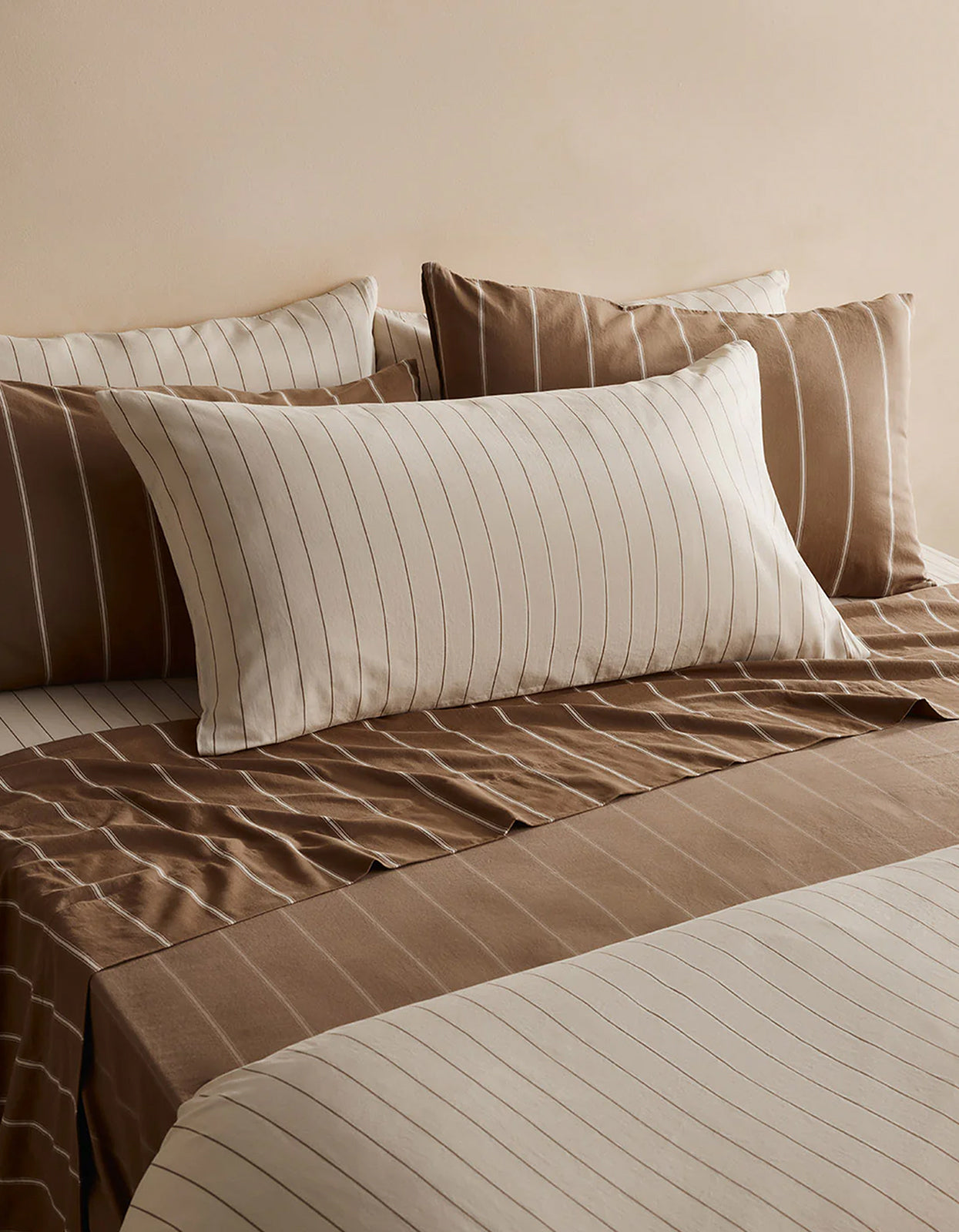Pillowcase Pair - Cream