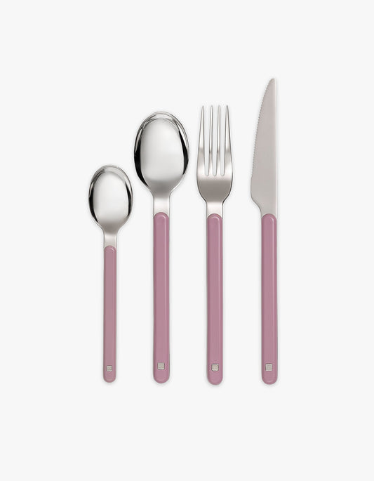 Cutlery 4 Pack - Blush