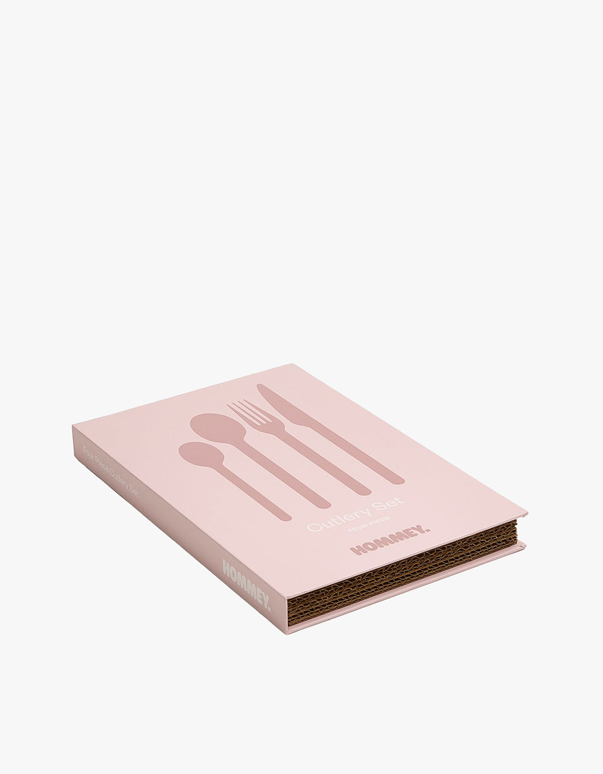 Cutlery 4 Pack - Blush