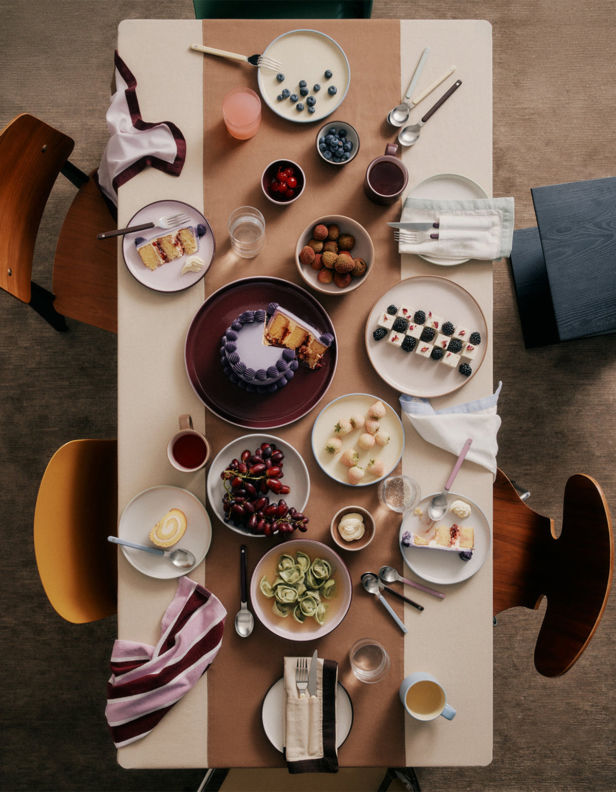 Breakfast Bowl 2 Pack - Boysenberry