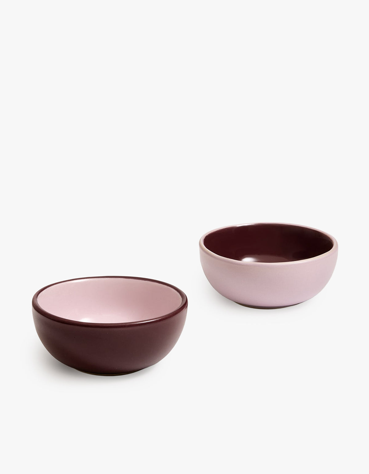 Dip Bowl 2 Pack - Boysenberry