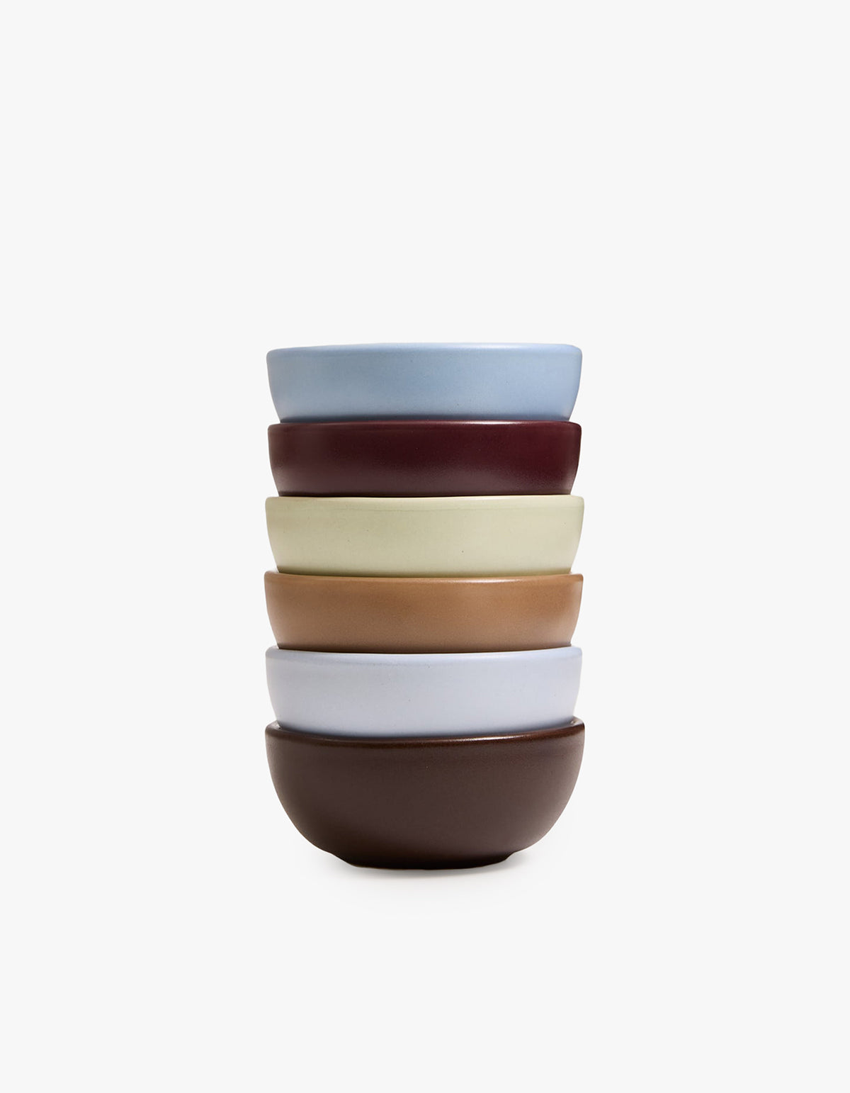 Dip Bowl 2 Pack - Boysenberry