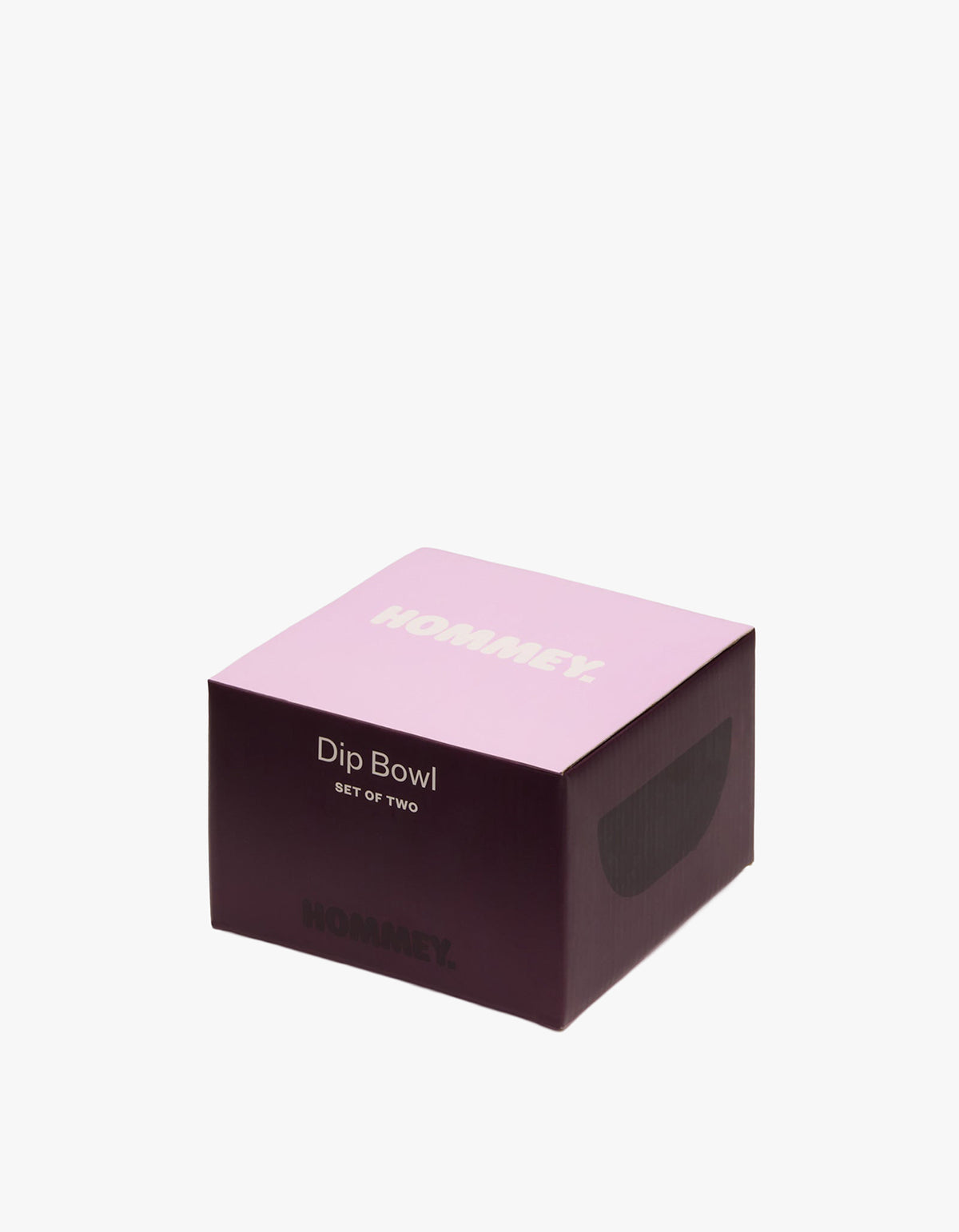 Dip Bowl 2 Pack - Boysenberry