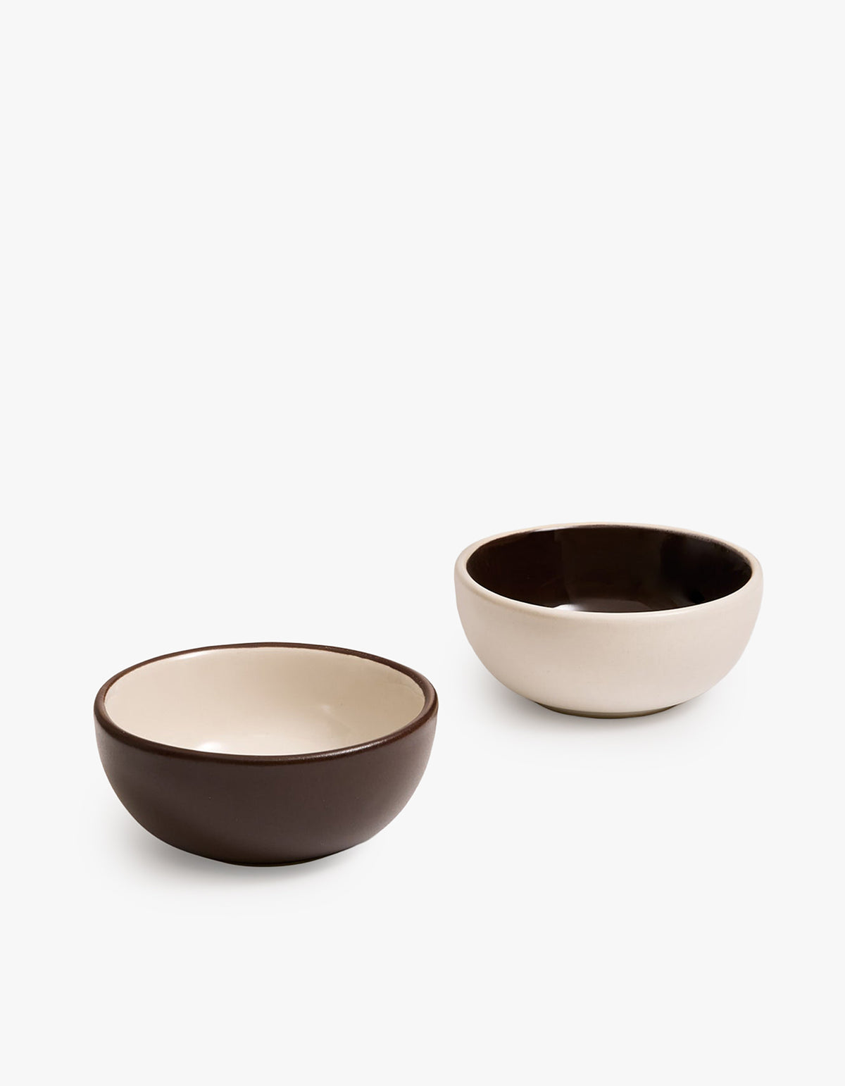 Dip Bowl 2 Pack - Espresso