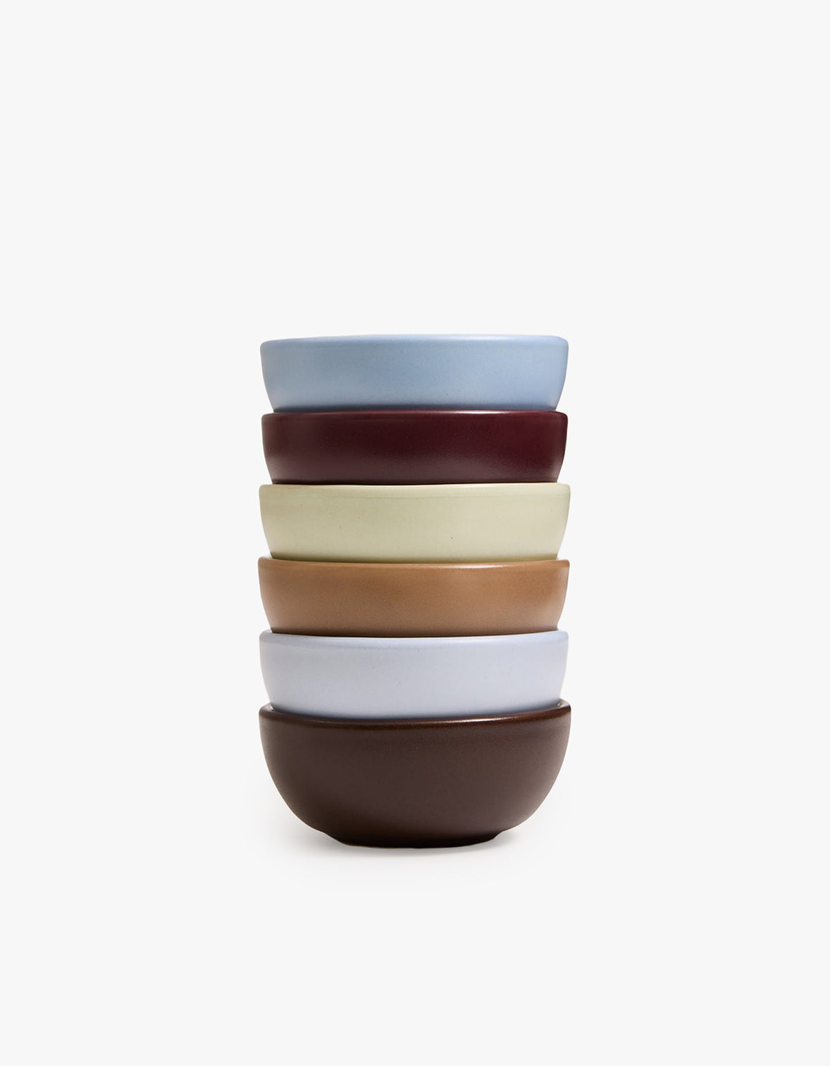 Dip Bowl 2 Pack - Espresso