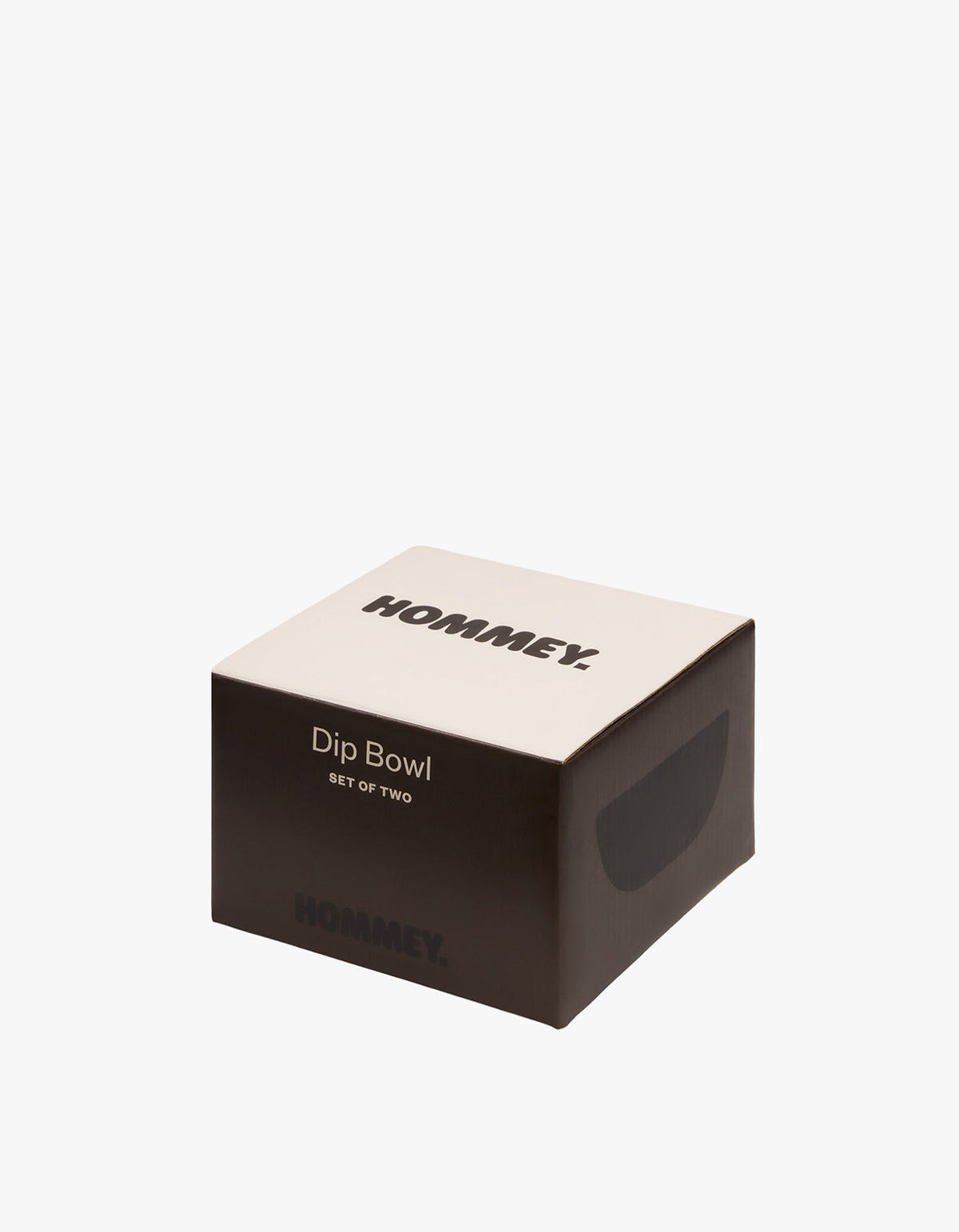 Dip Bowl 2 Pack - Espresso