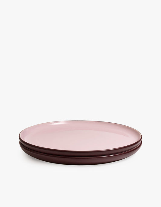 Dinner Plate 2 Pack - Boysenberry
