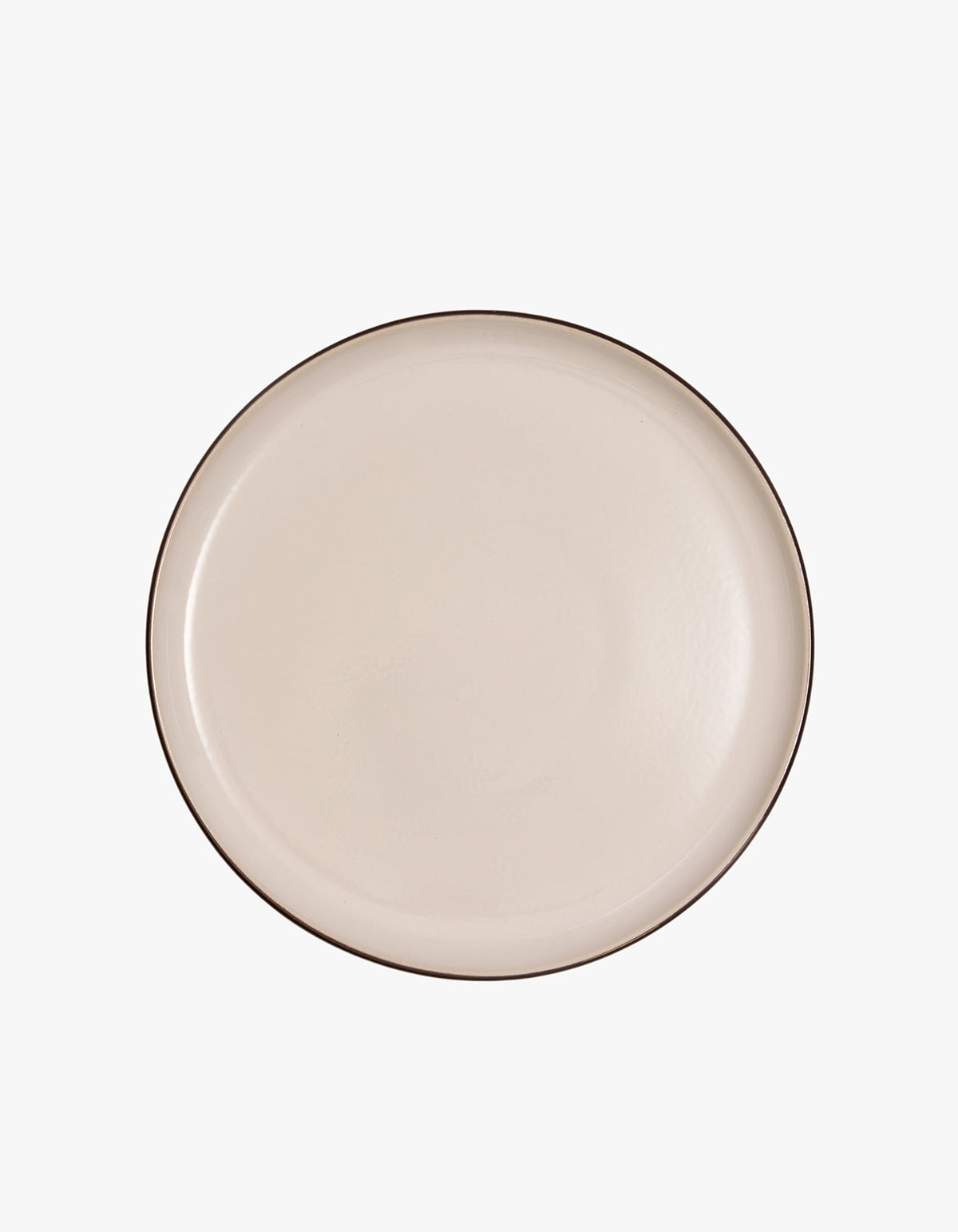 Dinner Plate 2 Pack - Espresso