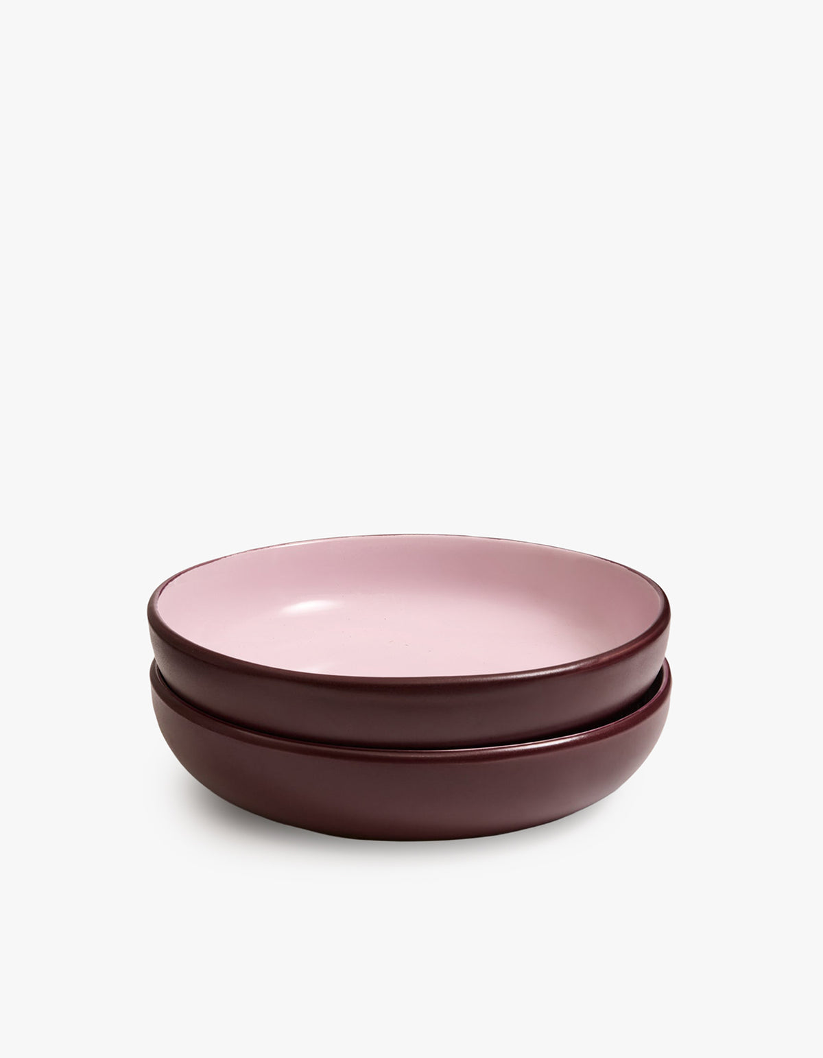 Pasta Bowl 2 Pack - Boysenberry