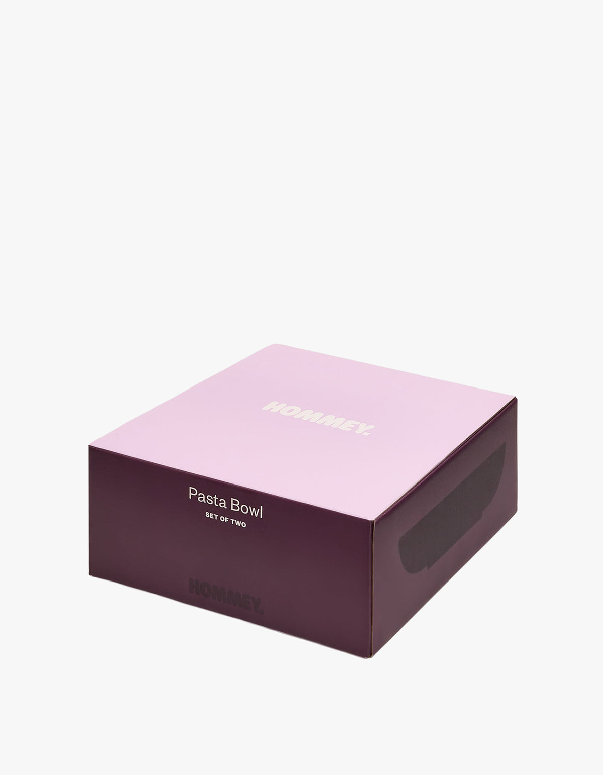 Pasta Bowl 2 Pack - Boysenberry