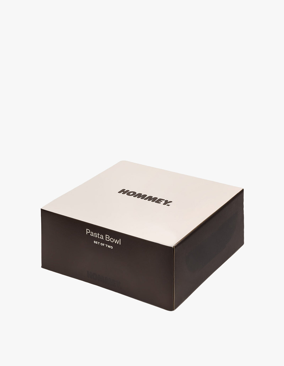 Pasta Bowl 2 Pack - Espresso
