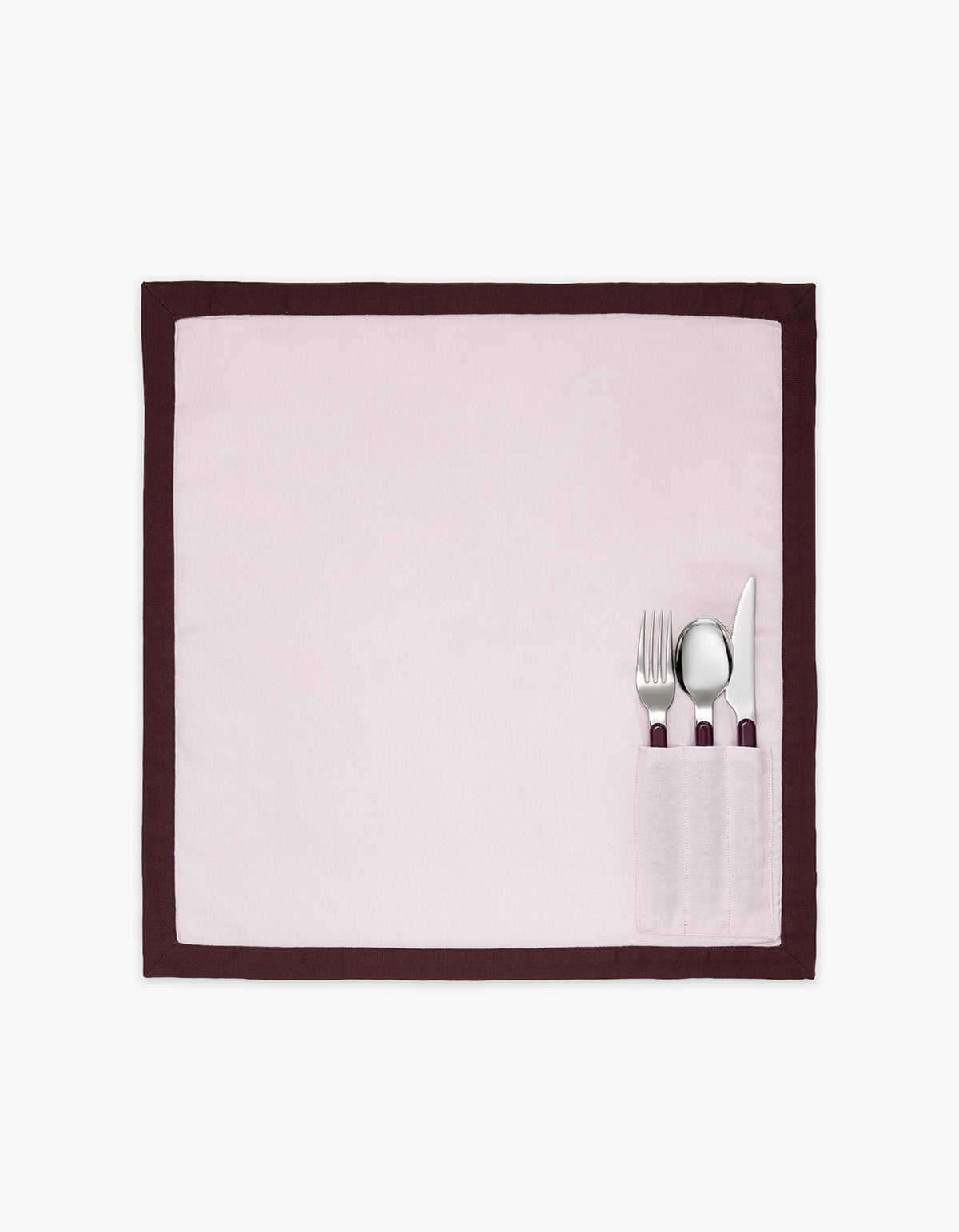 Napkin 4 Pack - Boysenberry
