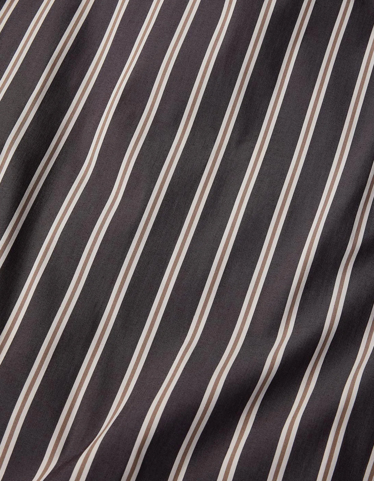 Long Sleeve Shirt - Chocolate