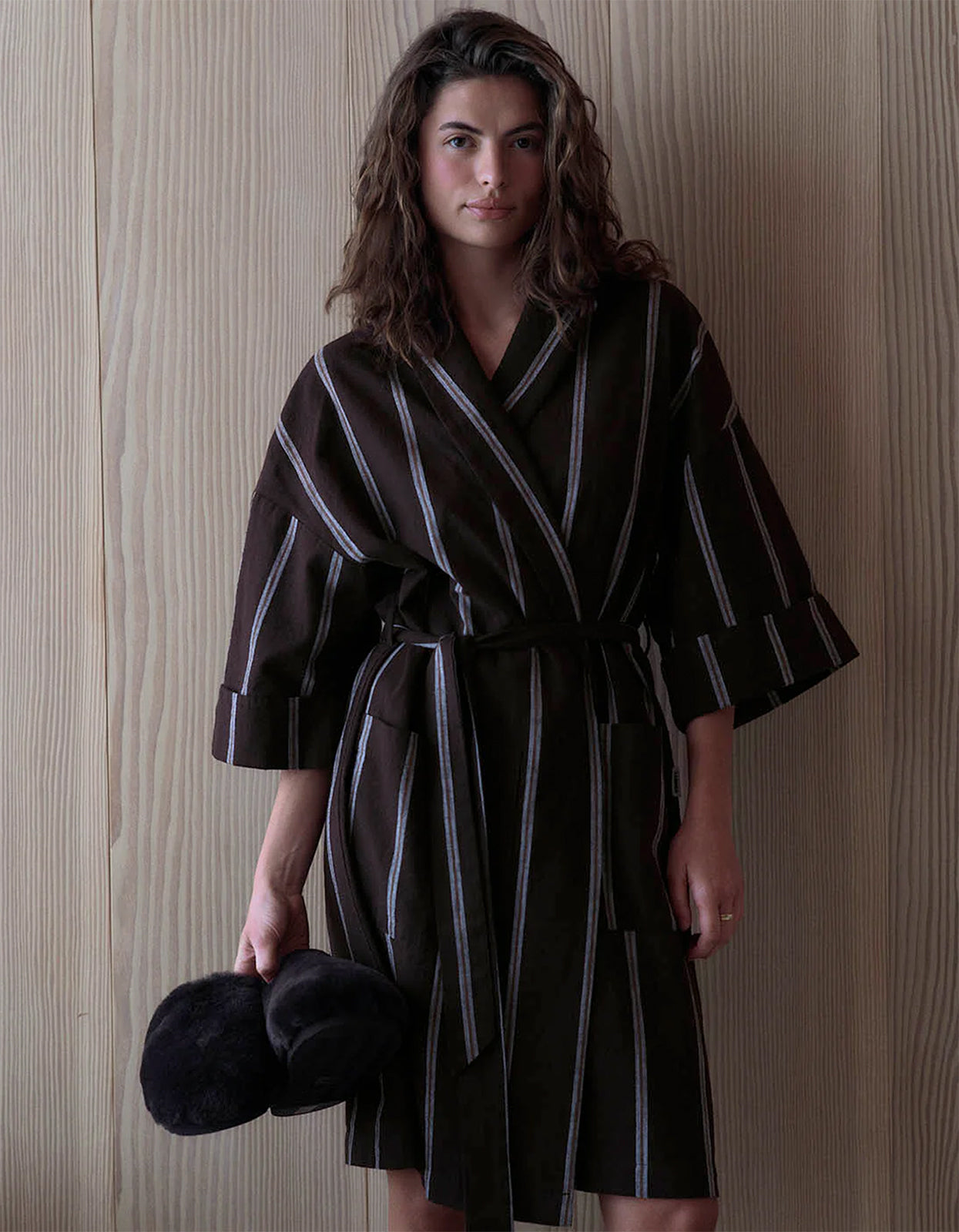 Robe - Chocolate