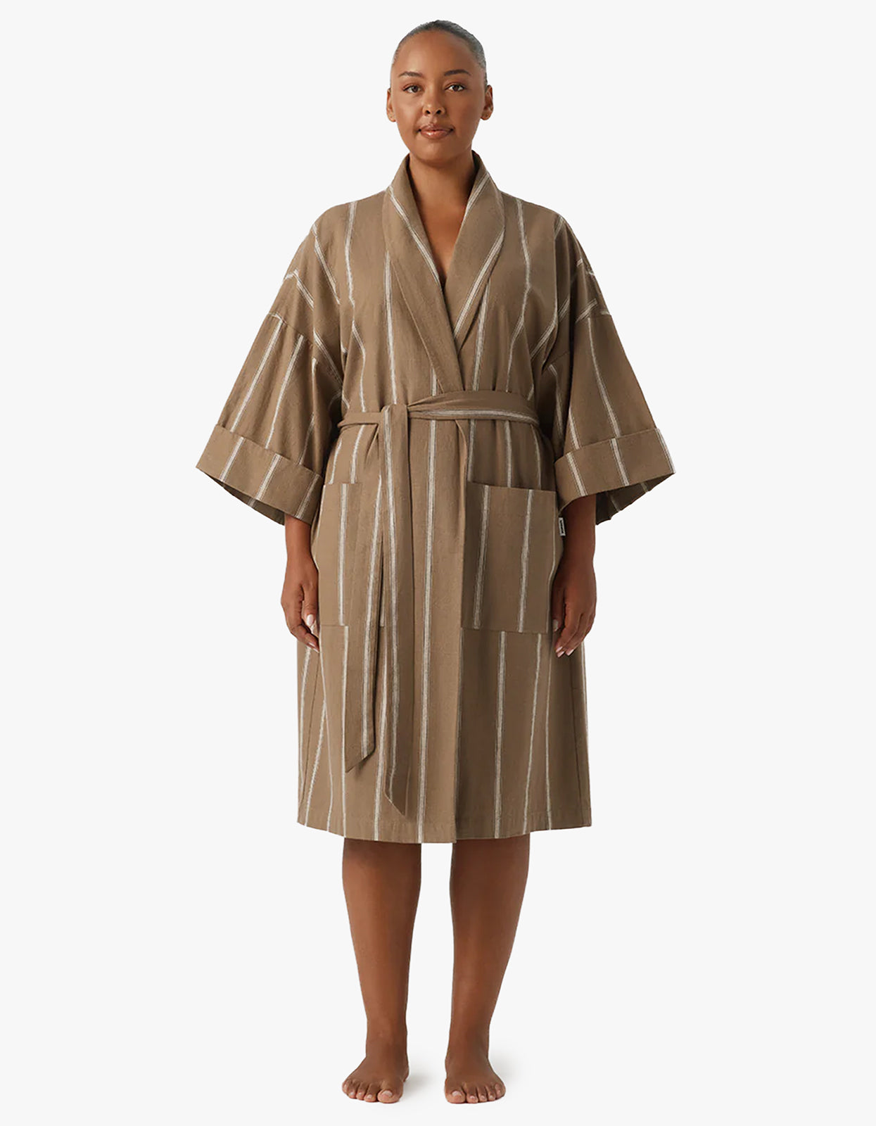 Robe - Hazelnut