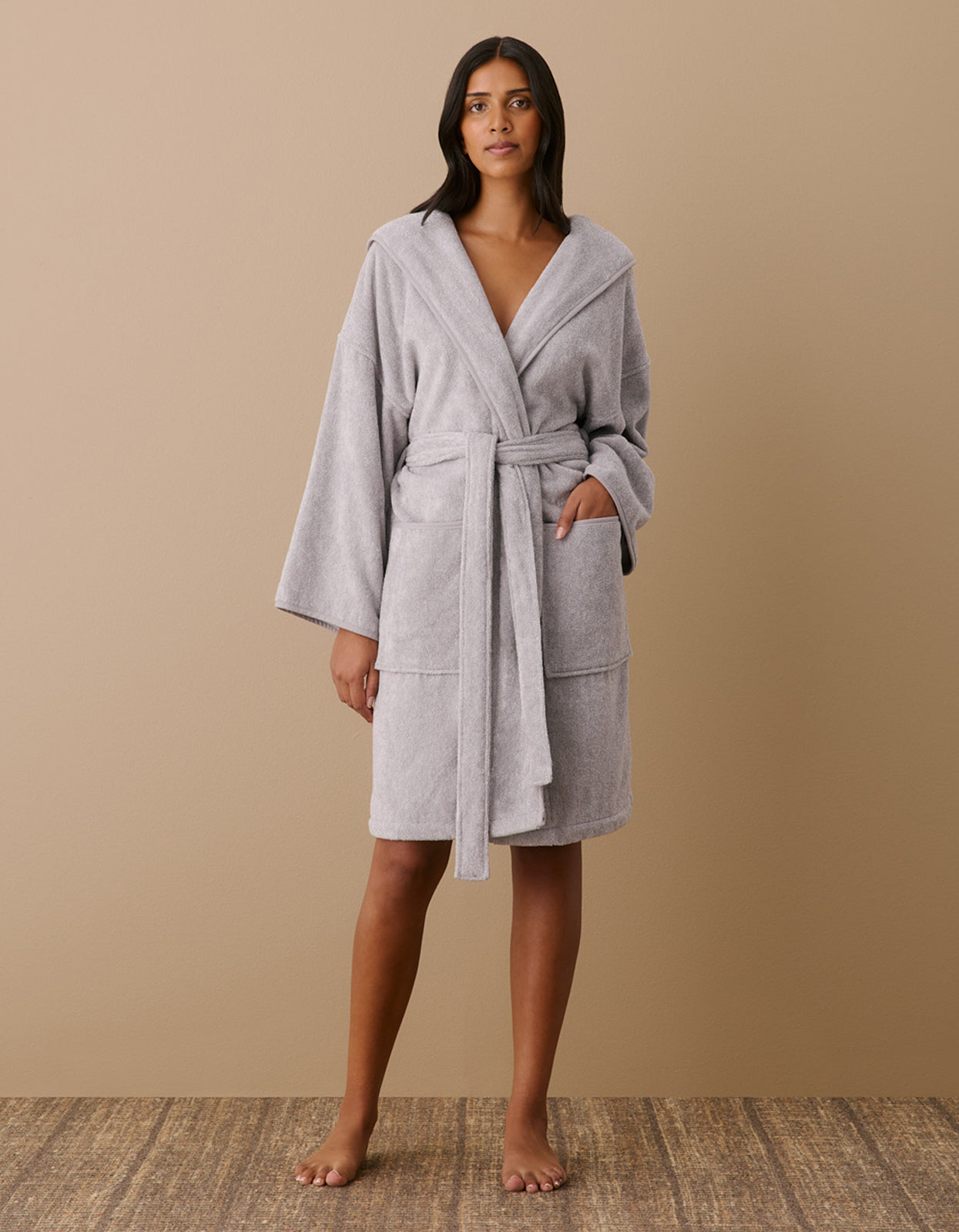 Smoke Robe - Smoke