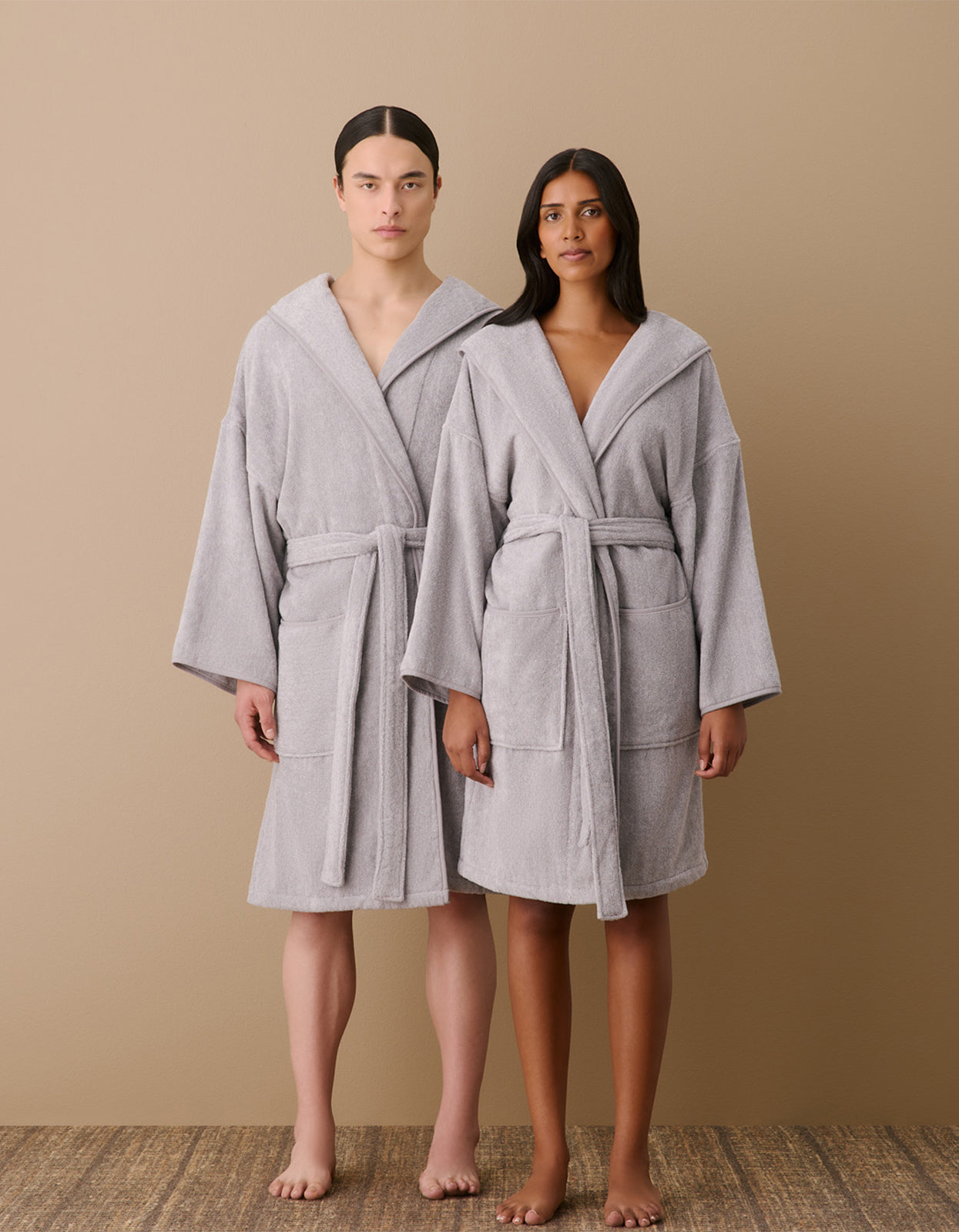 Smoke Robe - Smoke