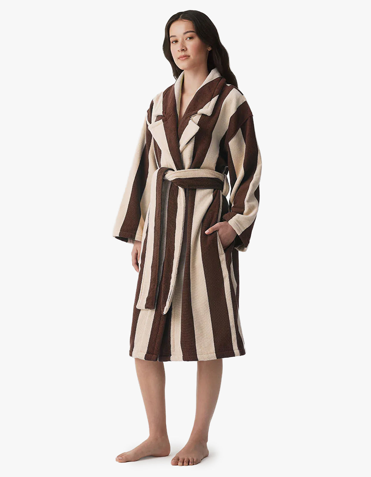 Tiramisu Robe