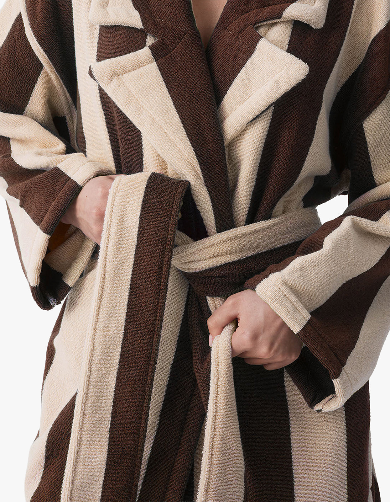 Tiramisu Robe