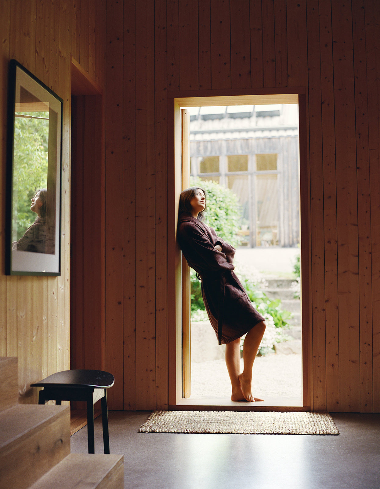 Cedar Robe - Cedar
