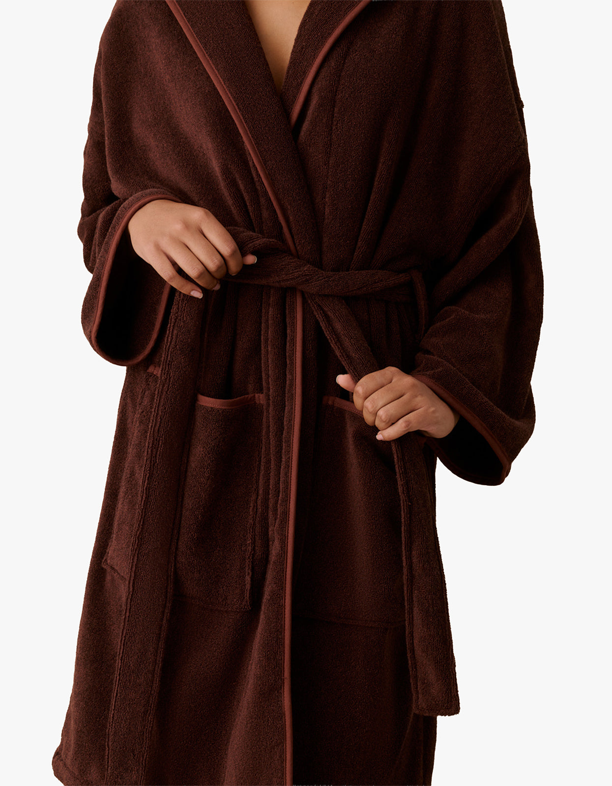 Cedar Robe - Cedar