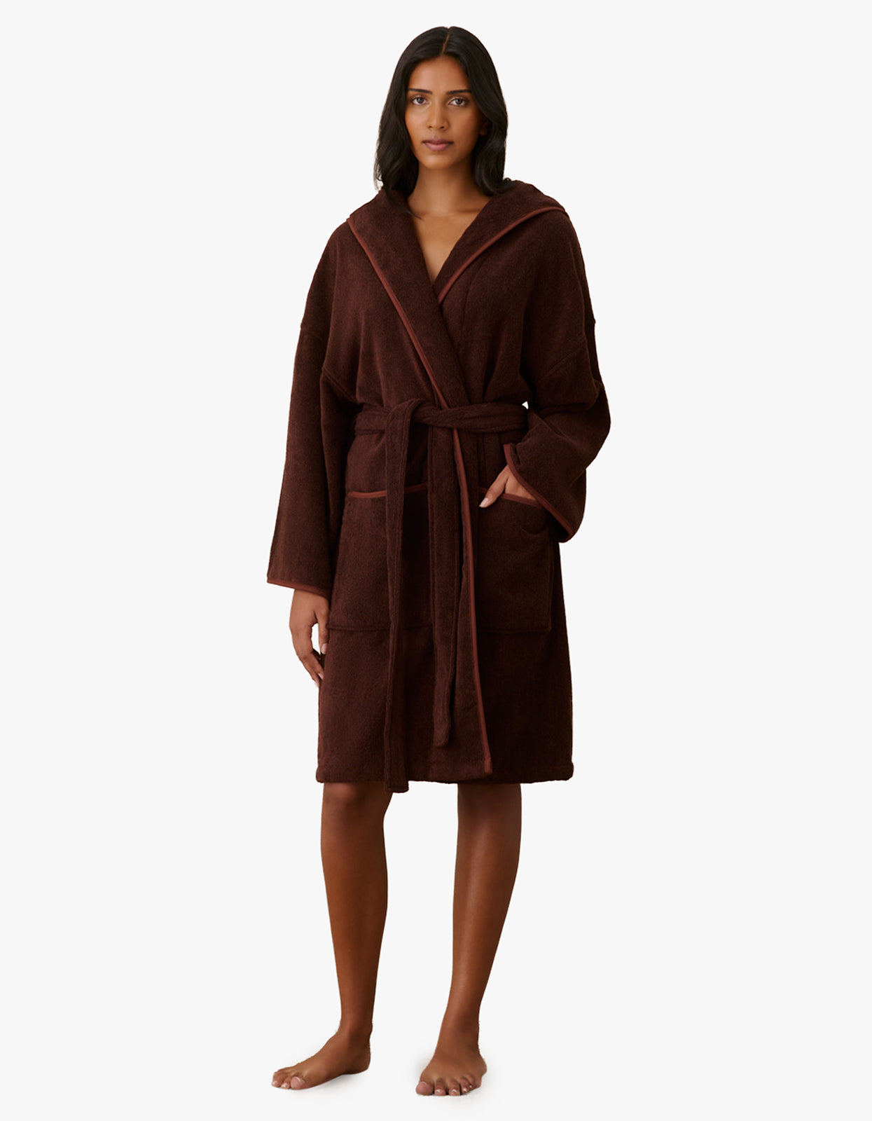 Cedar Robe - Cedar