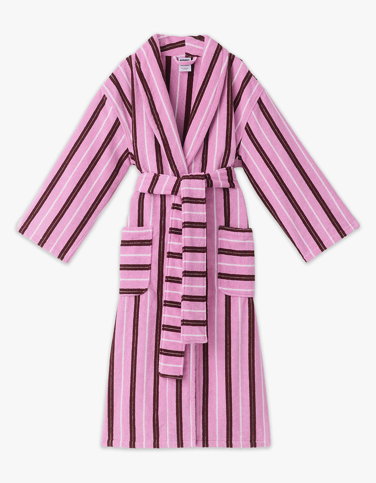 Fuchsia Robe