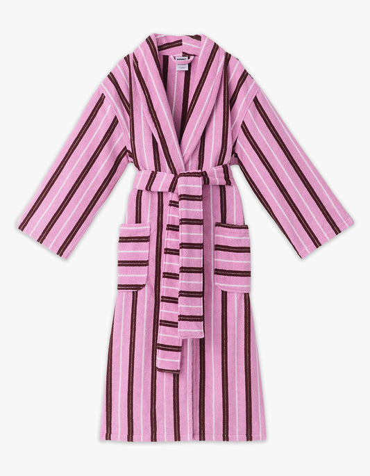 Fuchsia Robe
