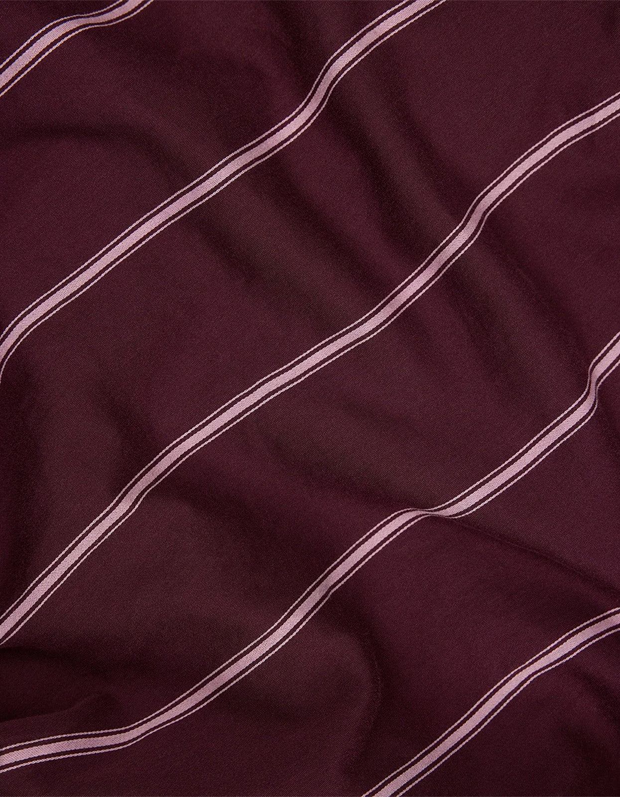 Mulberry And Aster Quilt Cover