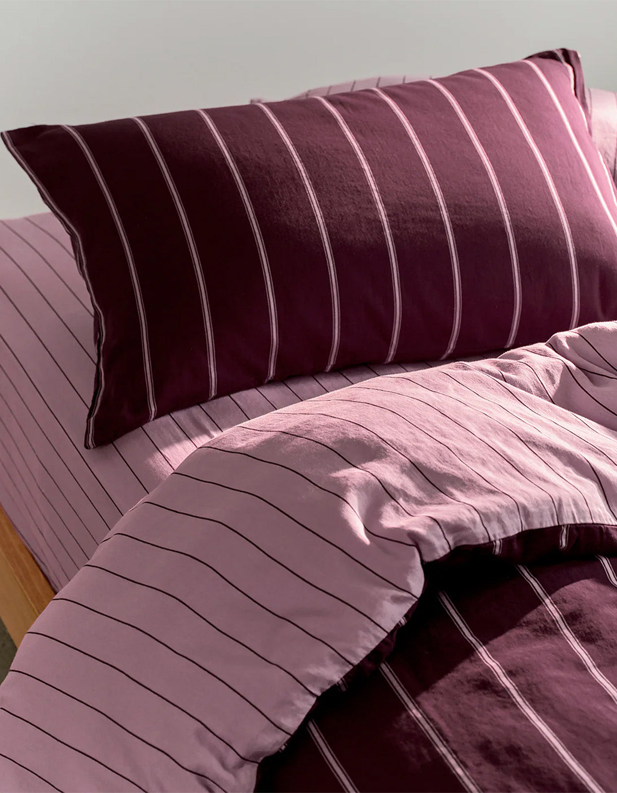 Mulberry Pillowcase Pair