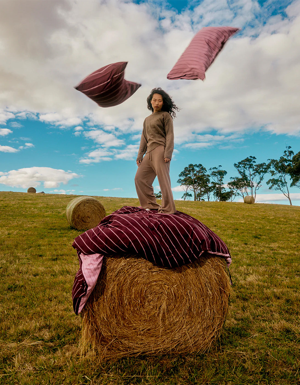 Mulberry Pillowcase Pair