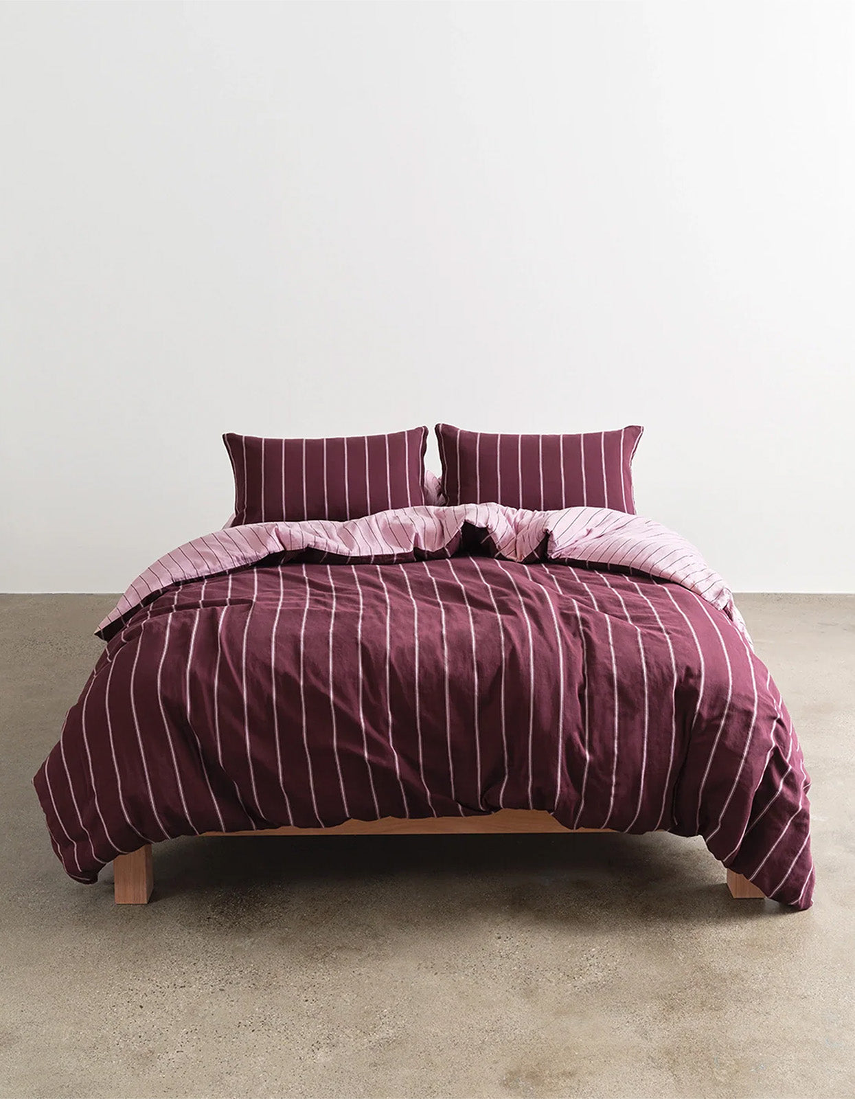 Mulberry Pillowcase Pair