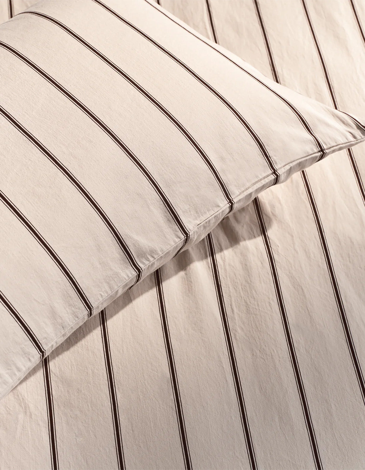 Vanilla Pillowcase Pair