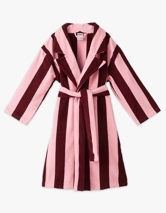 Rocky Road Stripes Robe