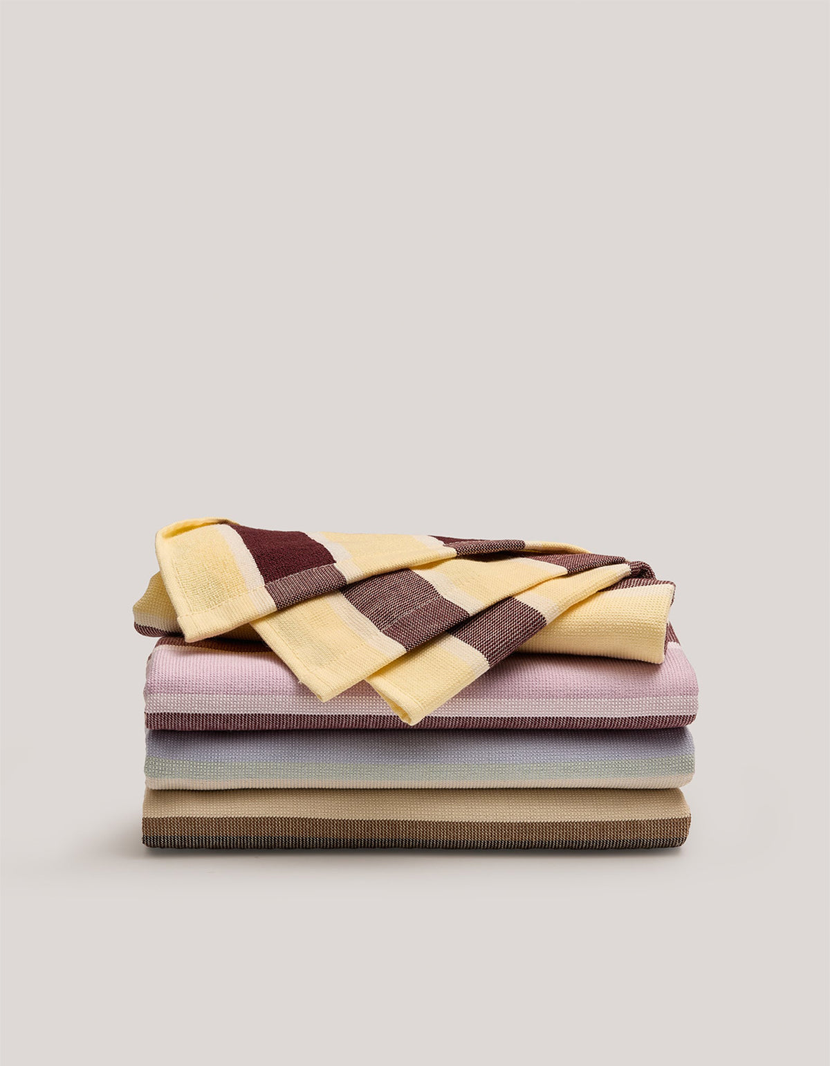 Tea Towel - Rosewater