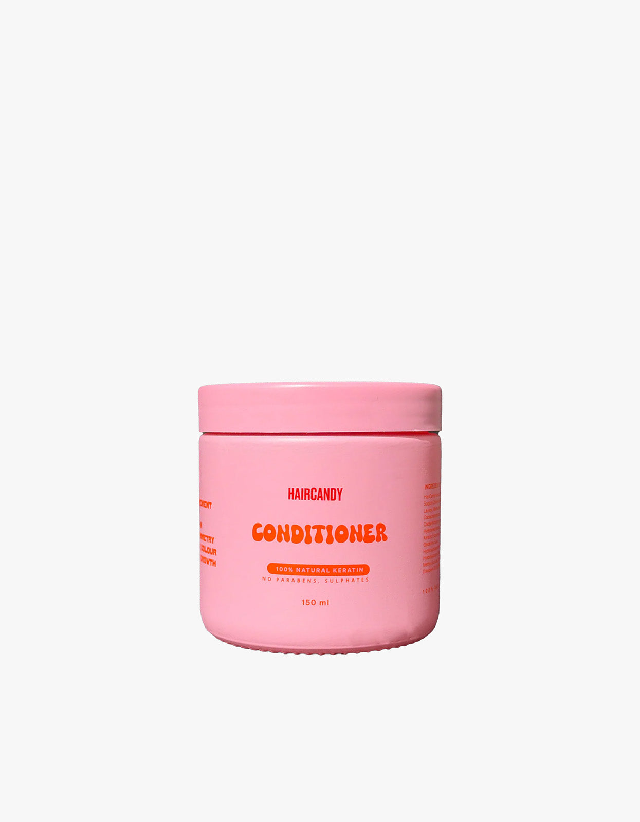 Hair Candy Conditioner - Pink