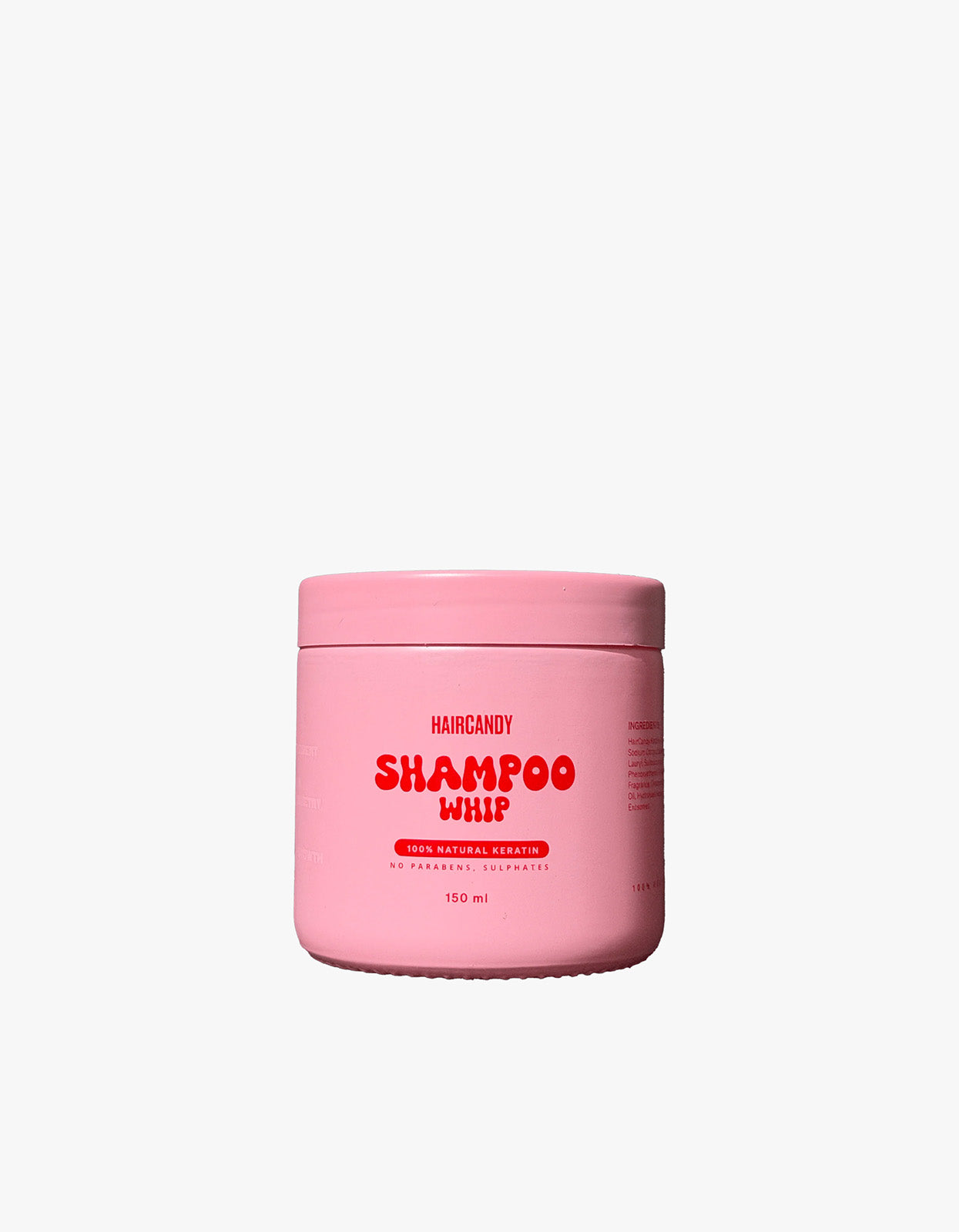 Hair Candy Shampoo Whip - Pink