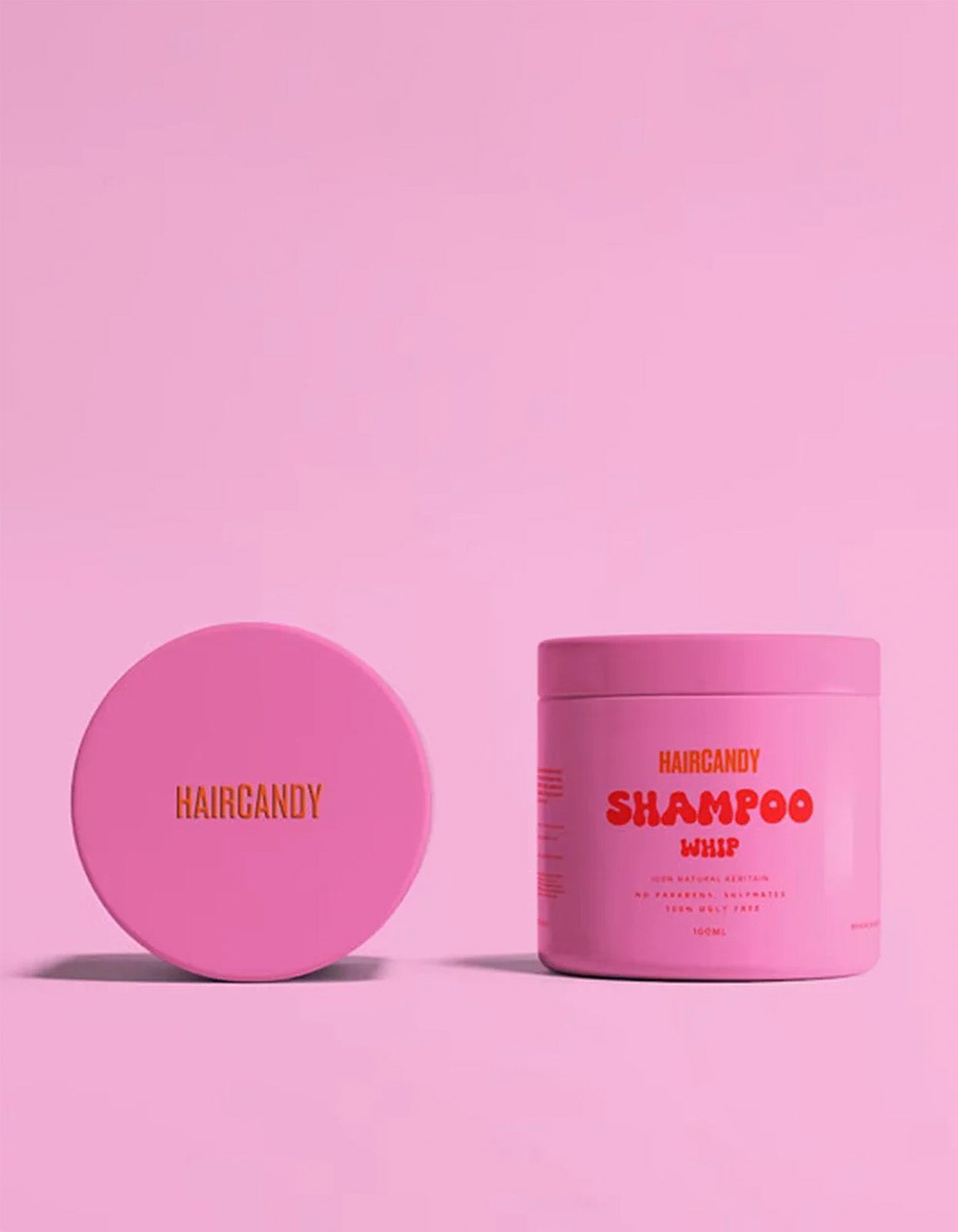 Hair Candy Shampoo Whip - Pink