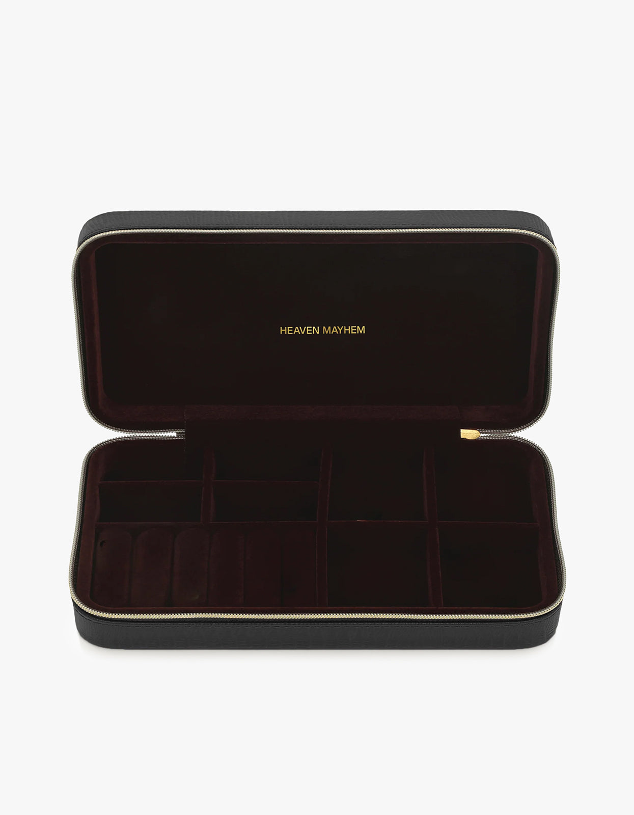 Jewellery Case - Onyx