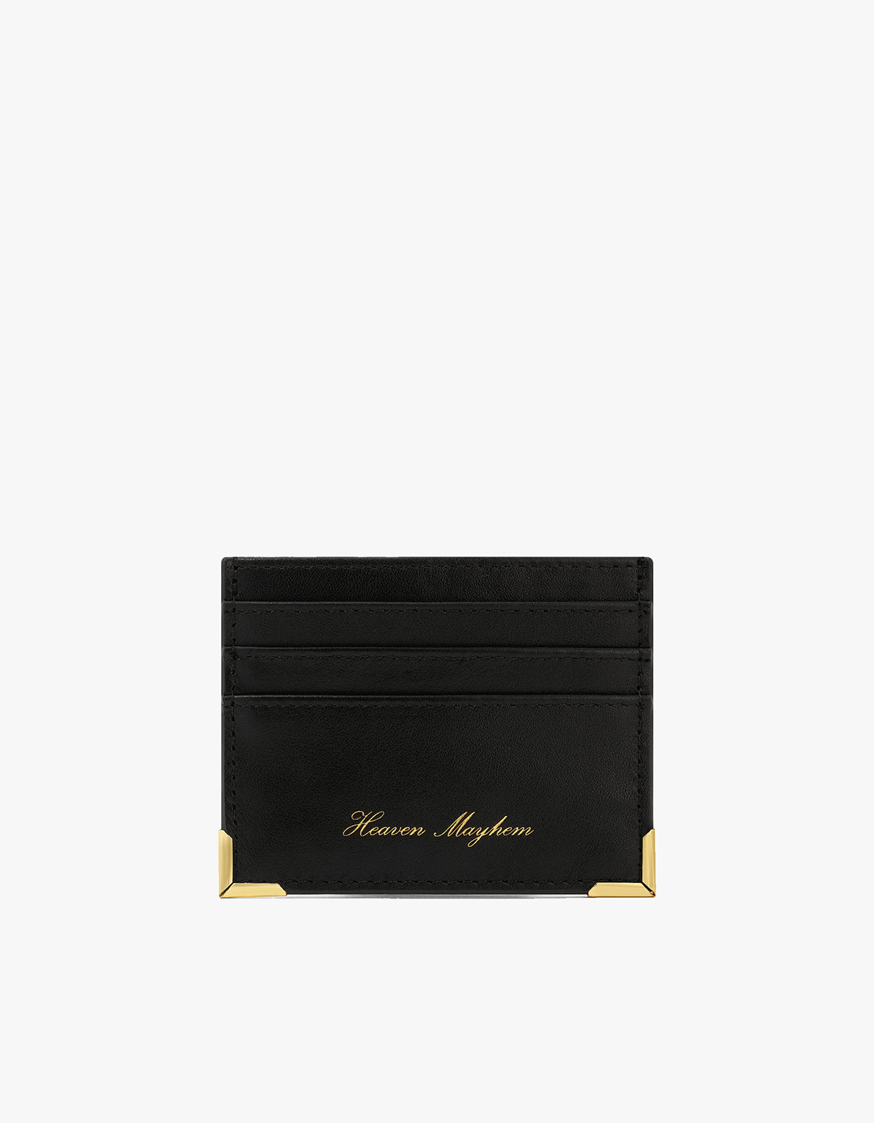 Cardholder - Onyx