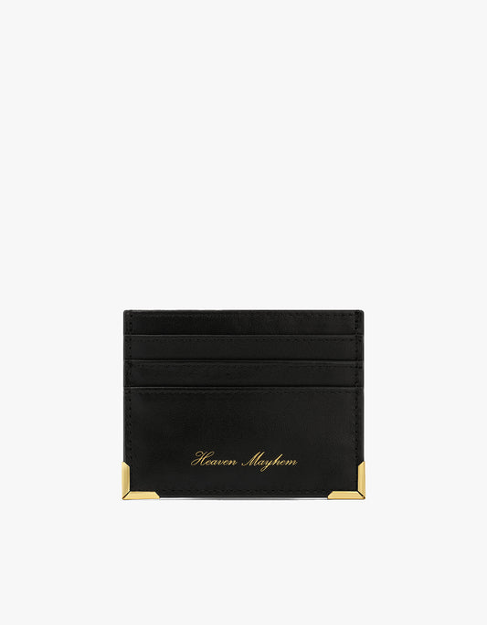 Cardholder - Onyx