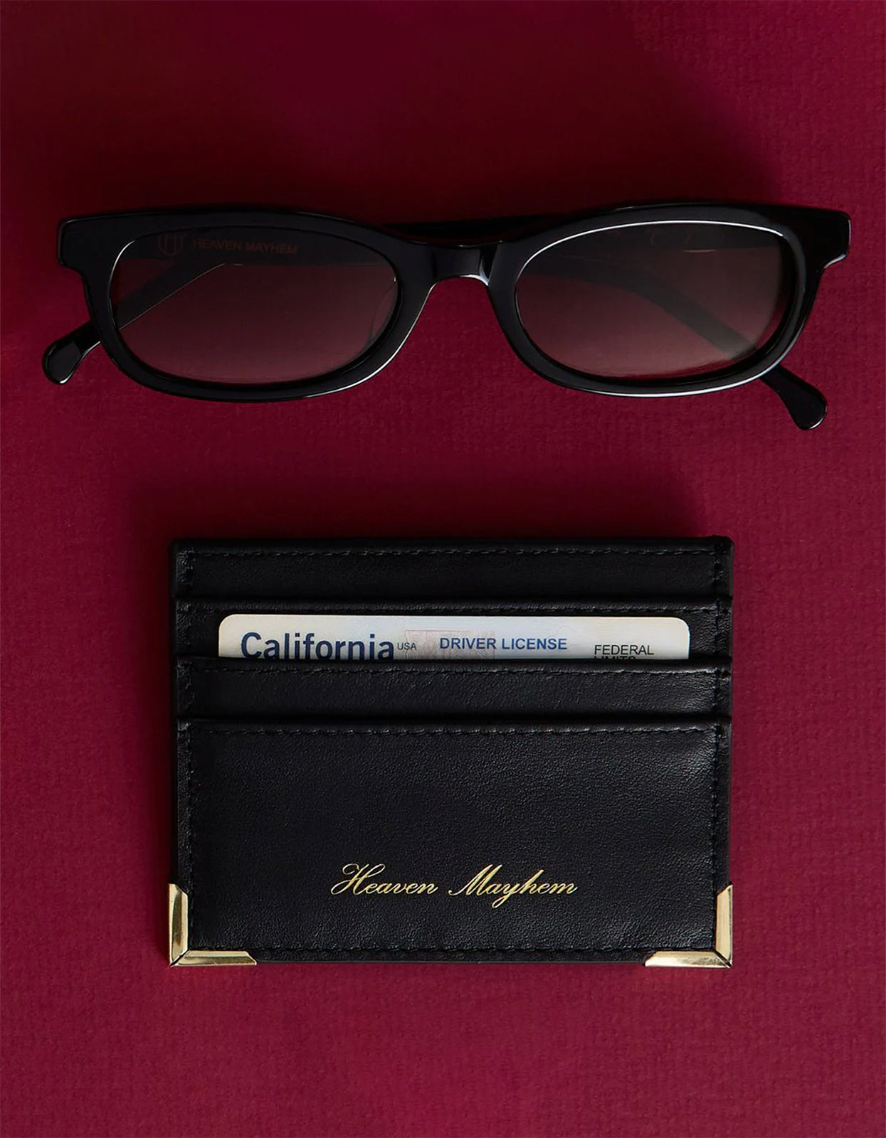 Cardholder - Onyx