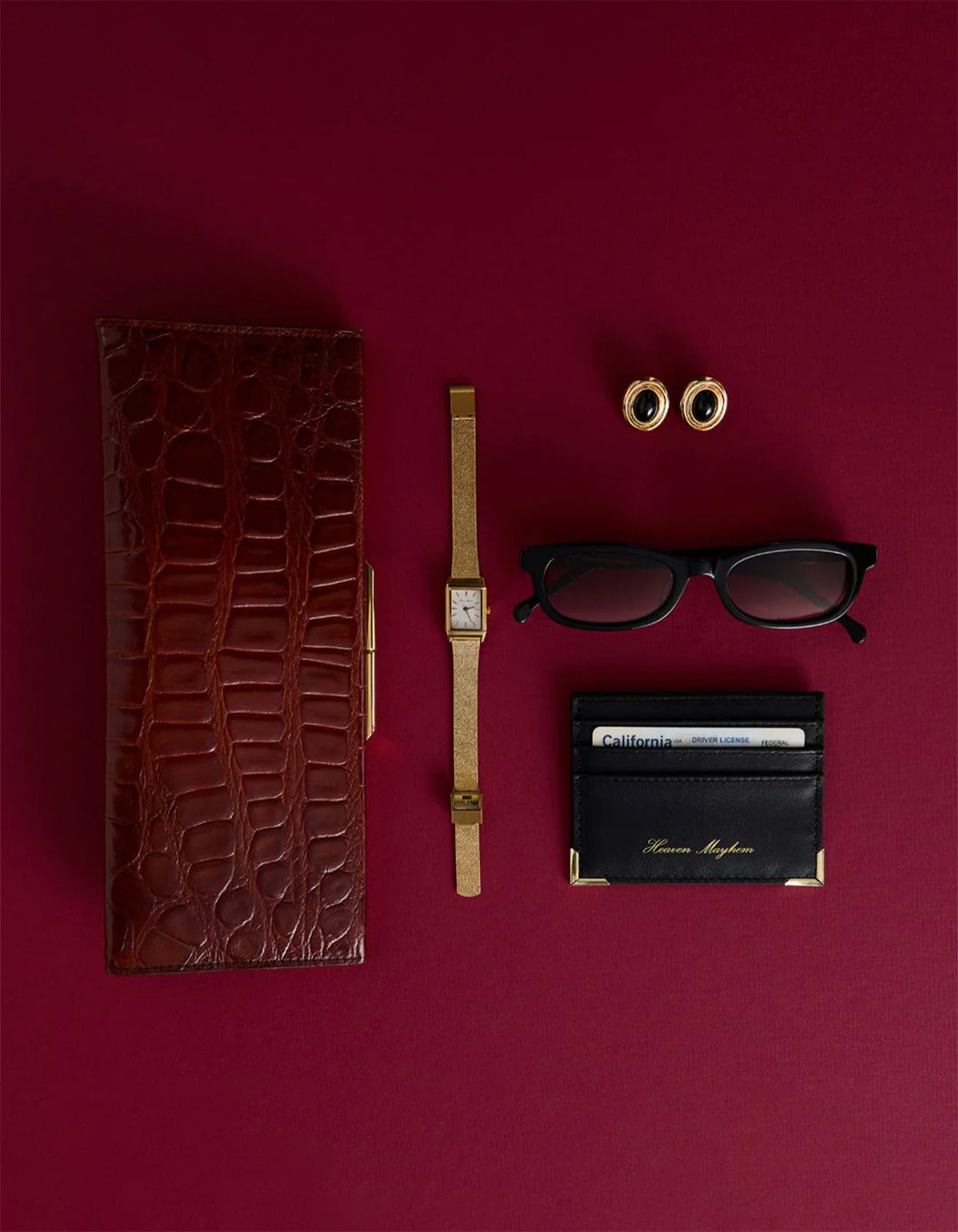 Cardholder - Onyx