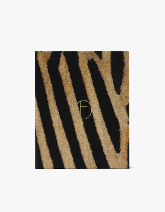 Mini Book Box - Zebra