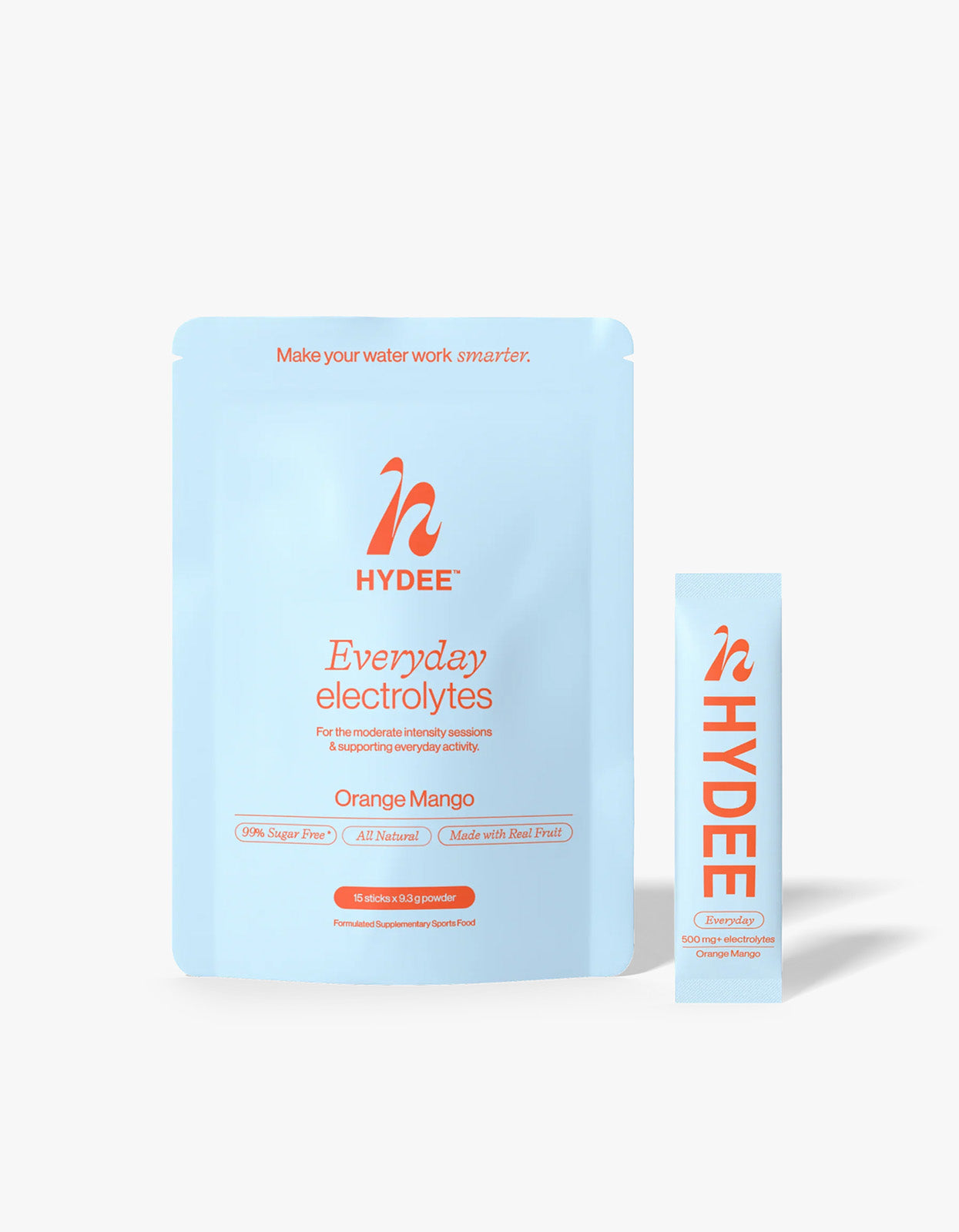 Orange Mango Everyday Electrolyte 15 Pack