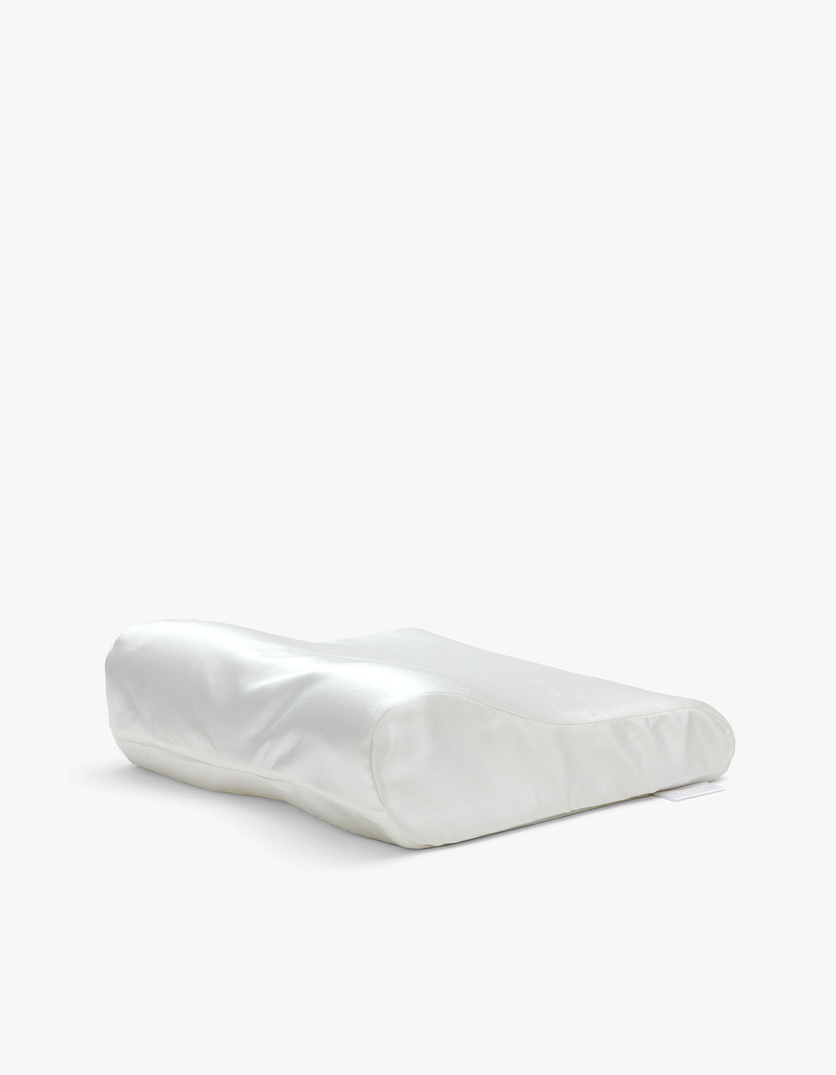 Silk Pillowcase - White