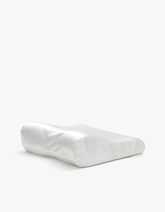 Silk Pillowcase - White