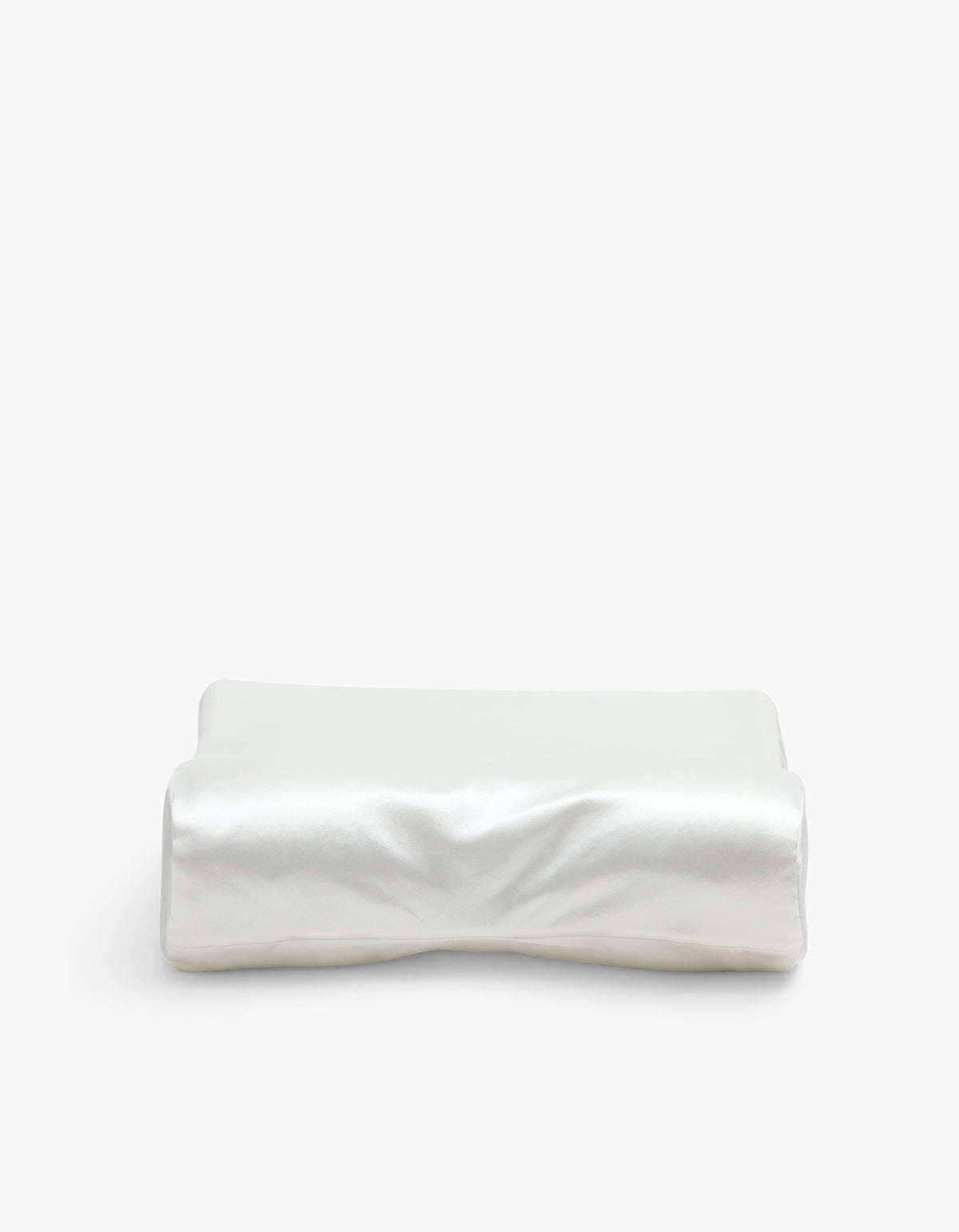 Silk Pillowcase - White
