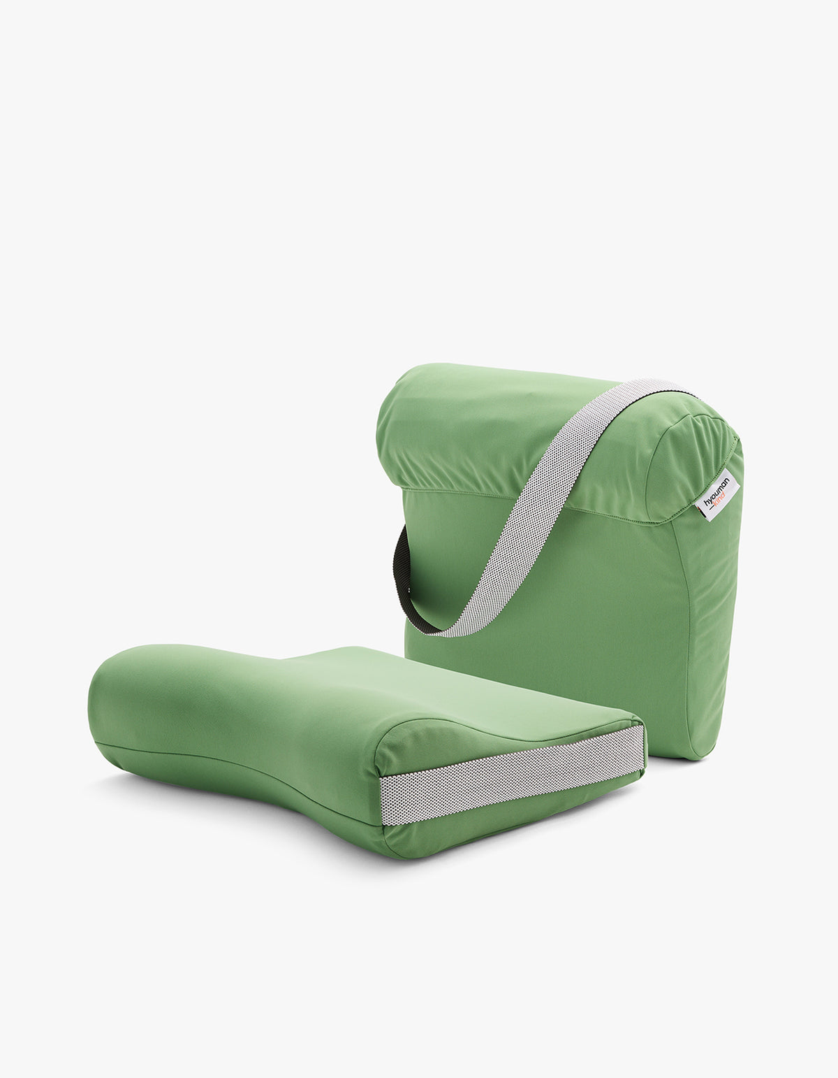 Everywhere Pillow Travel Edition - Apple Green