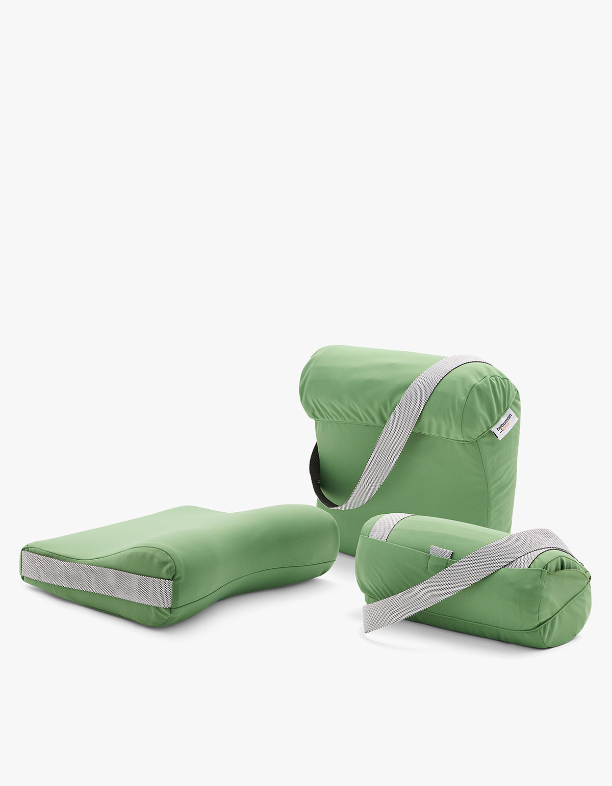 Everywhere Pillow Travel Edition - Apple Green